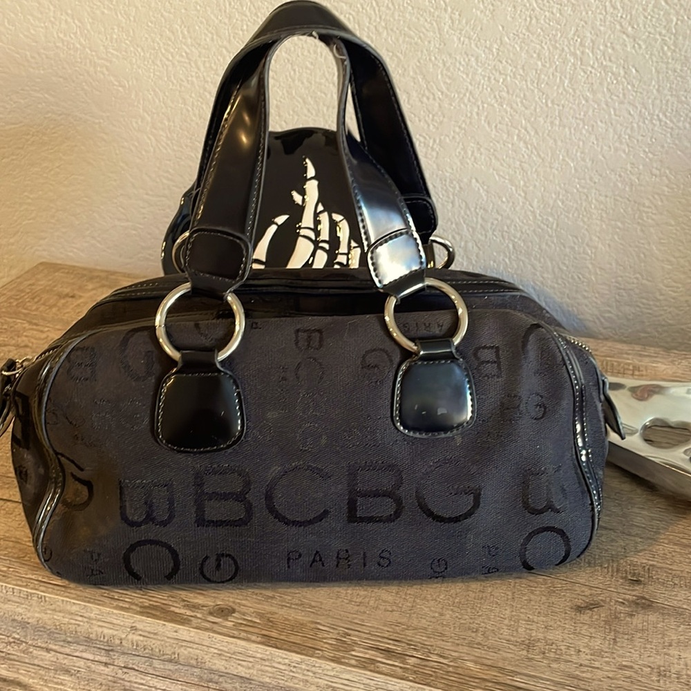 BCBG purse